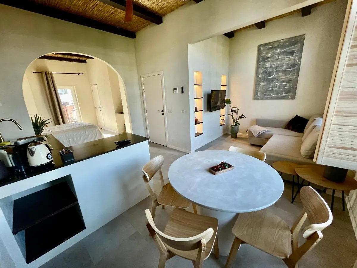 Sleep Inn Antwerpen Appartement